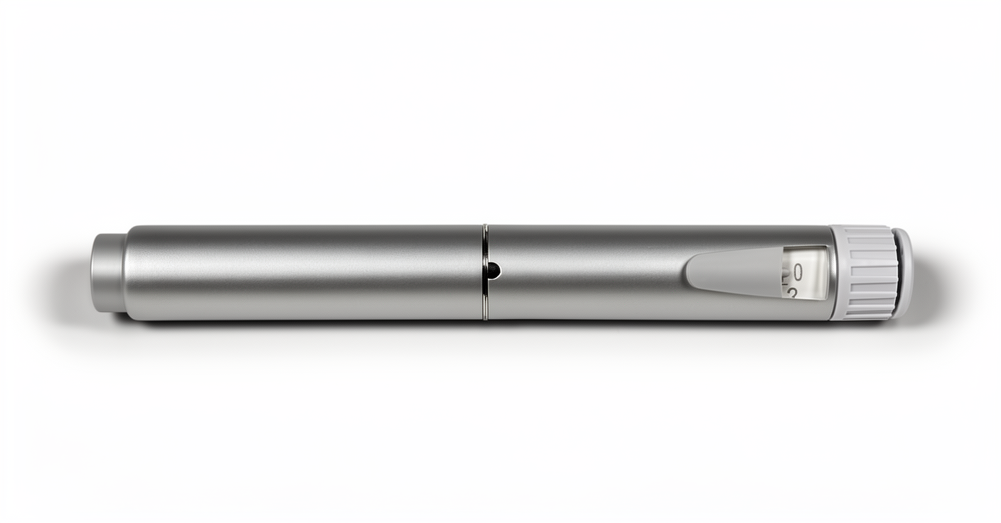 ES04 dial and dose window detail